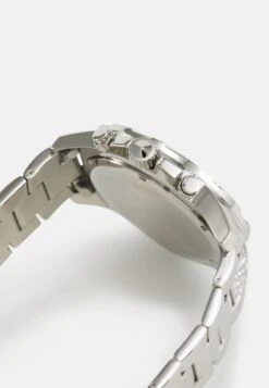 Guess MAJESTIC - Watch - Silver-coloured -Guess Clothing Sale 3f5c4f5dab124811a97d9da61e968f0f