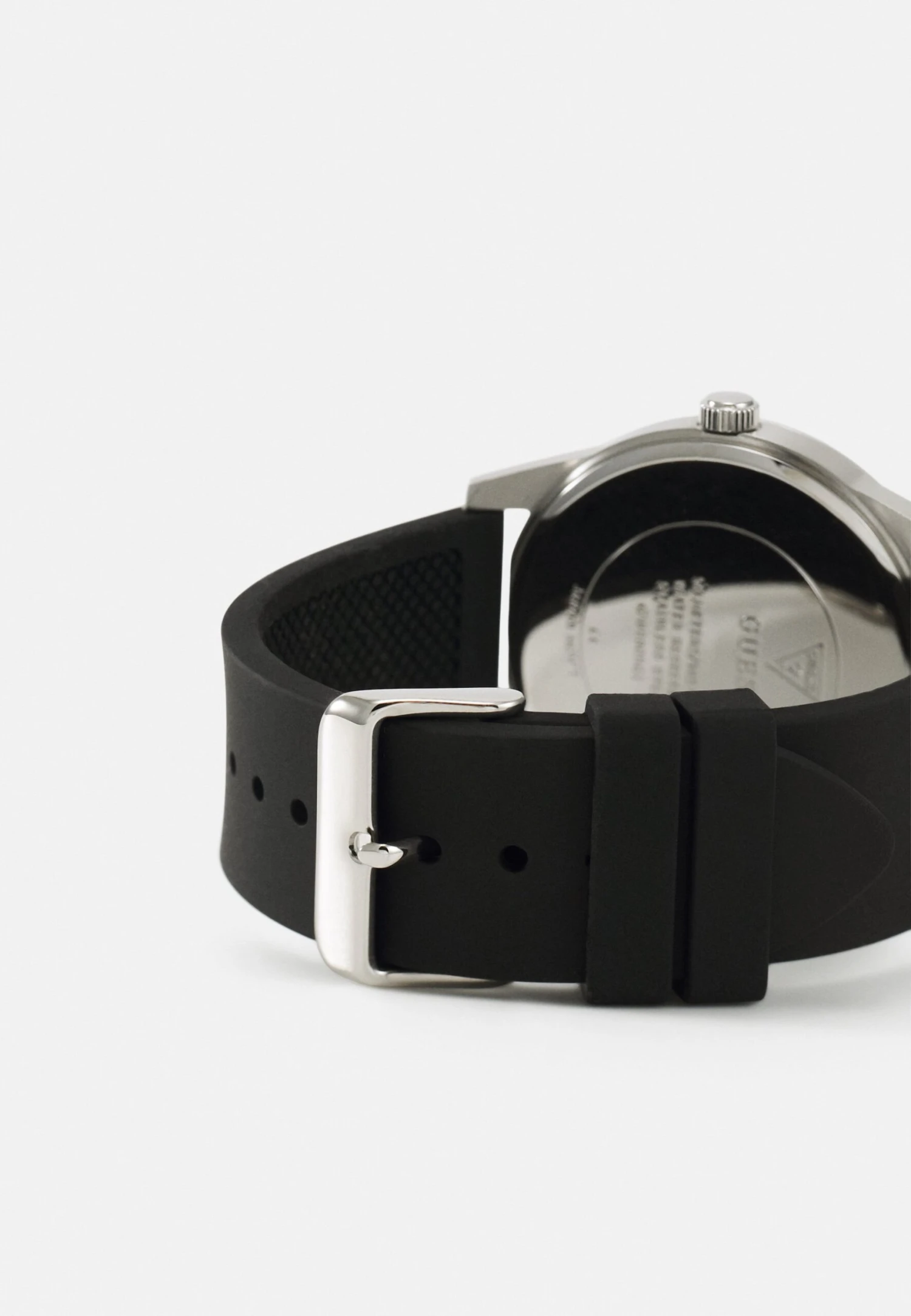 Guess MONTE - Watch - Black 3 Guess MONTE - Watch - Black - Image 3