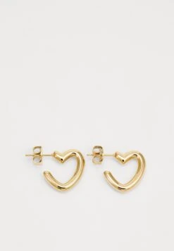Guess ICONIQUE - Earrings - Yellow Gold-coloured