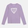 Guess Junior - Long Sleeved Top - New Light Lilac