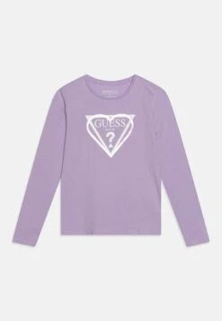 Guess Junior - Long Sleeved Top - New Light Lilac