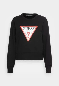 Guess Original - Sweatshirt - Jet Black -Guess Clothing Sale 3fd741f35c0c4716b7c6013d0d8a4c69