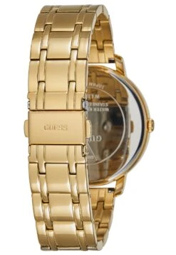 Guess Genuine - Watch - Gold-Coloured -Guess Clothing Sale 3fdc9e1a3b36455ebc5003787e597a37