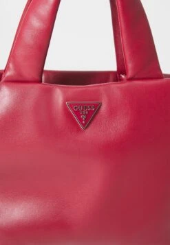 Guess SUNETRA MINI - Handbag - Red -Guess Clothing Sale 3fea2b5e946b41f899cc534bc27dd38a