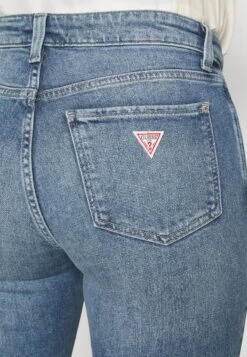 Guess Sexy - Straight Leg Jeans - Indigo Wash 9 Guess Sexy - Straight Leg Jeans - Indigo Wash -Guess Clothing Sale 40051cd492f1445d8d2e1f66bf88327c