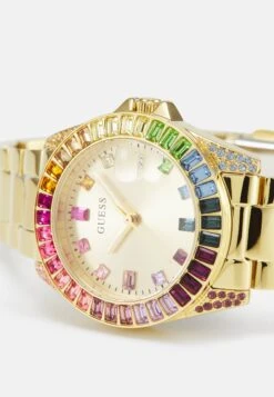 Guess OPALINE - Watch - Gold-coloured -Guess Clothing Sale 40297048734042bf82a376ceb35899dd