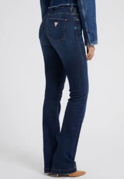 Guess Bootcut Jeans - Carrie Dark 6 Guess Bootcut Jeans - Carrie Dark -Guess Clothing Sale 4045b4dbb08b4b508b1aa9cd28186ad6