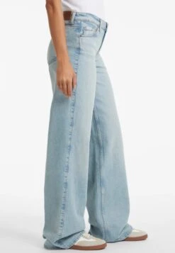 WIDE - Wide Leg - Blau -Guess Clothing Sale 406bead6ad5e47c7a24e779d8a38a6ce