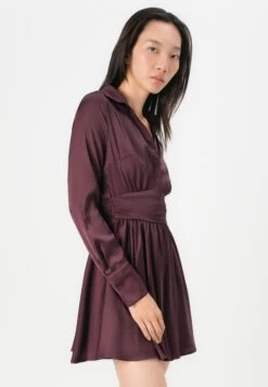 Guess CONCETTA FLARE DRESS - Day Dress - Coachwhip -Guess Clothing Sale 40f21e0506b541d6a5a34bb0e5e55933