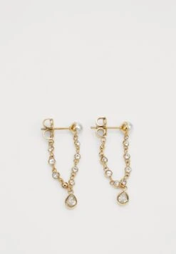 Guess TINY - Earrings - Yellow Gold-coloured