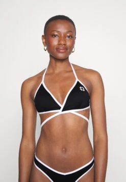 Guess Sporty Chic- Bikini Top - Jet Black