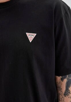 Mit Logo Am Rücken - Print T-Shirt - Schwarz -Guess Clothing Sale 41a9d47ba4e04bbd8b5ffdd19912654a