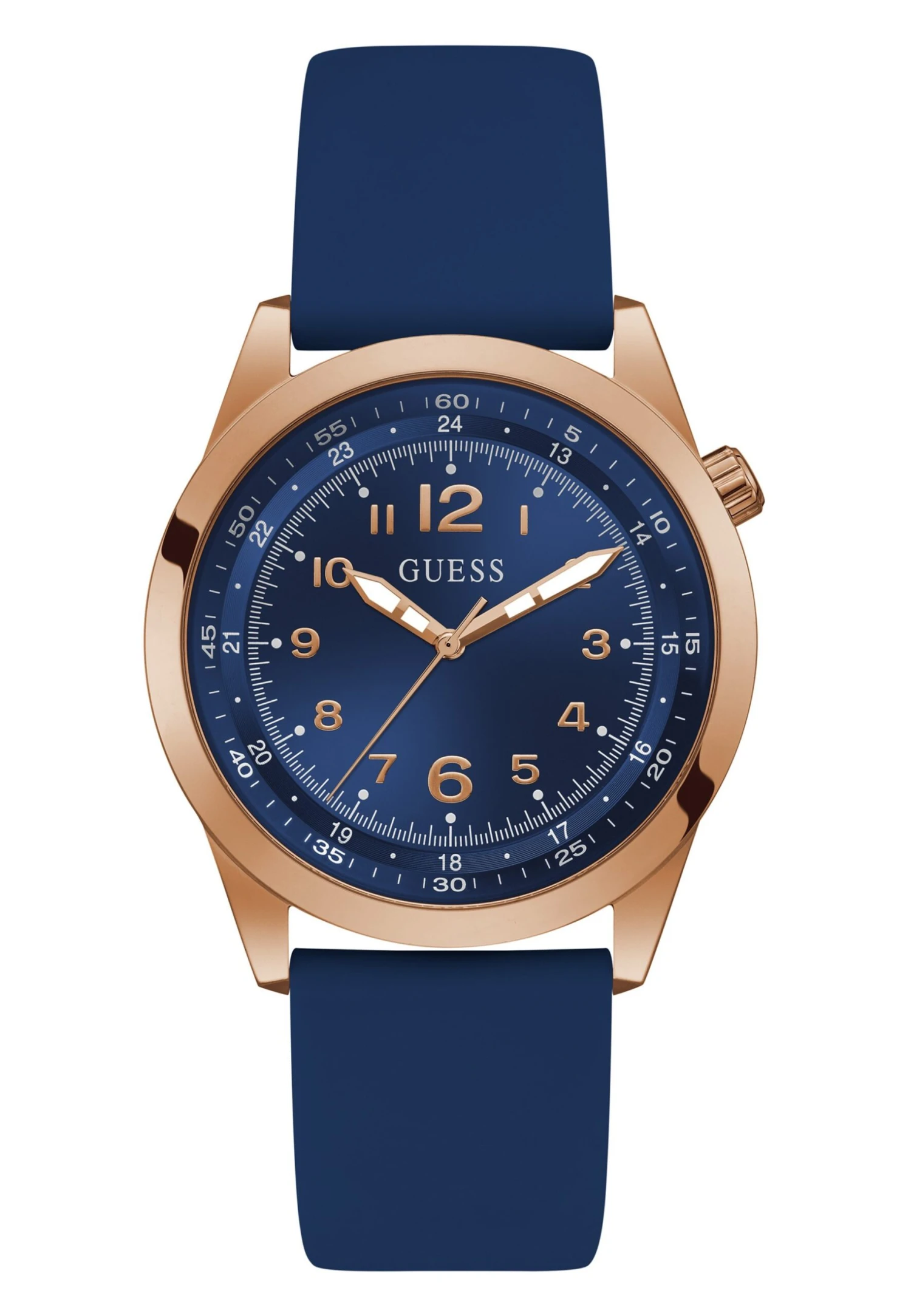 Guess Max - Watch - Blue 1 Guess Max - Watch - Blue