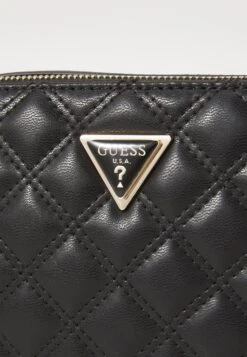 Guess GIULLY CAMERA BAG - Cross Body Bag - Black -Guess Clothing Sale 41ccf5e6273849e29472dbe23a20310e