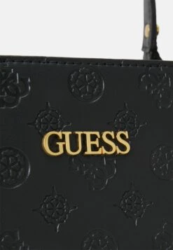 Guess Geva Noel- Tote Bag - Black 7 Guess Geva Noel- Tote Bag - Black -Guess Clothing Sale 4204fb04623145ca97f963671d27d99c