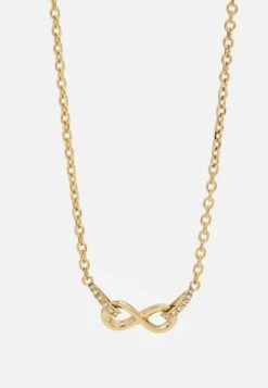Guess ENDLESS DREAM - Necklace - Yellow Gold-coloured -Guess Clothing Sale 4224ddcd02d64b6498ec644fa74562b5