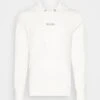 Guess Es Roy- Hoodie - Frosted White