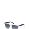 Guess Sunglasses - Crystal Gradient Blue