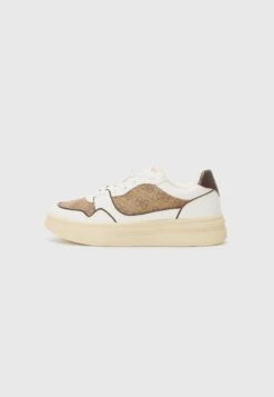 Guess WINNO II - Trainers - Beige/brown