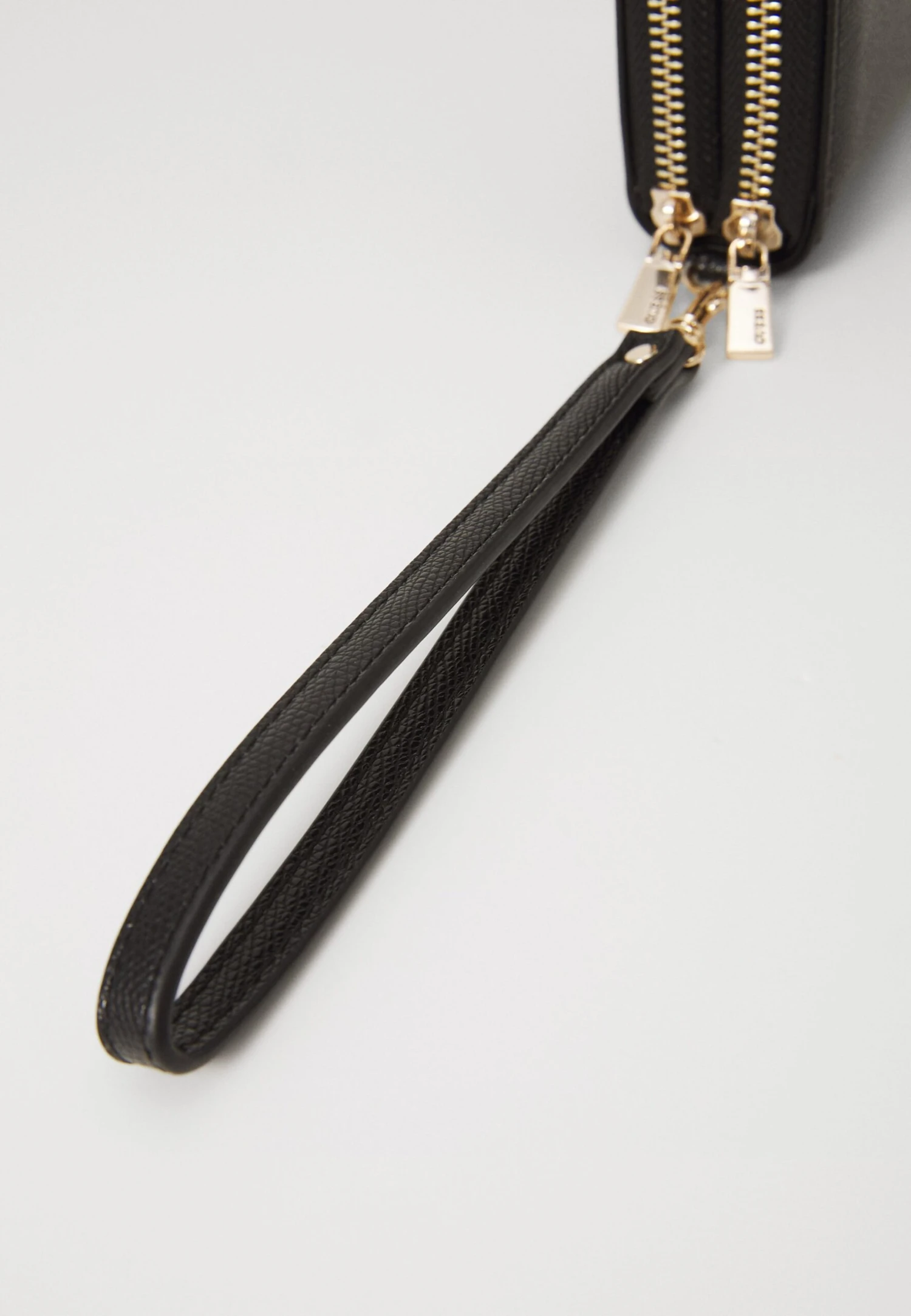 Guess AMORETTE DOUBLE ZIP - Wallet - Black 4 Guess AMORETTE DOUBLE ZIP - Wallet - Black - Image 4