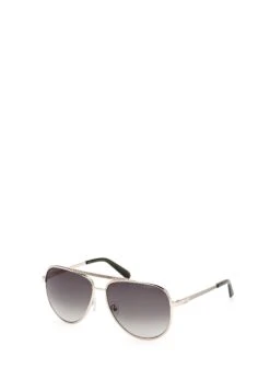Guess Sunglasses - Gold Dark Green