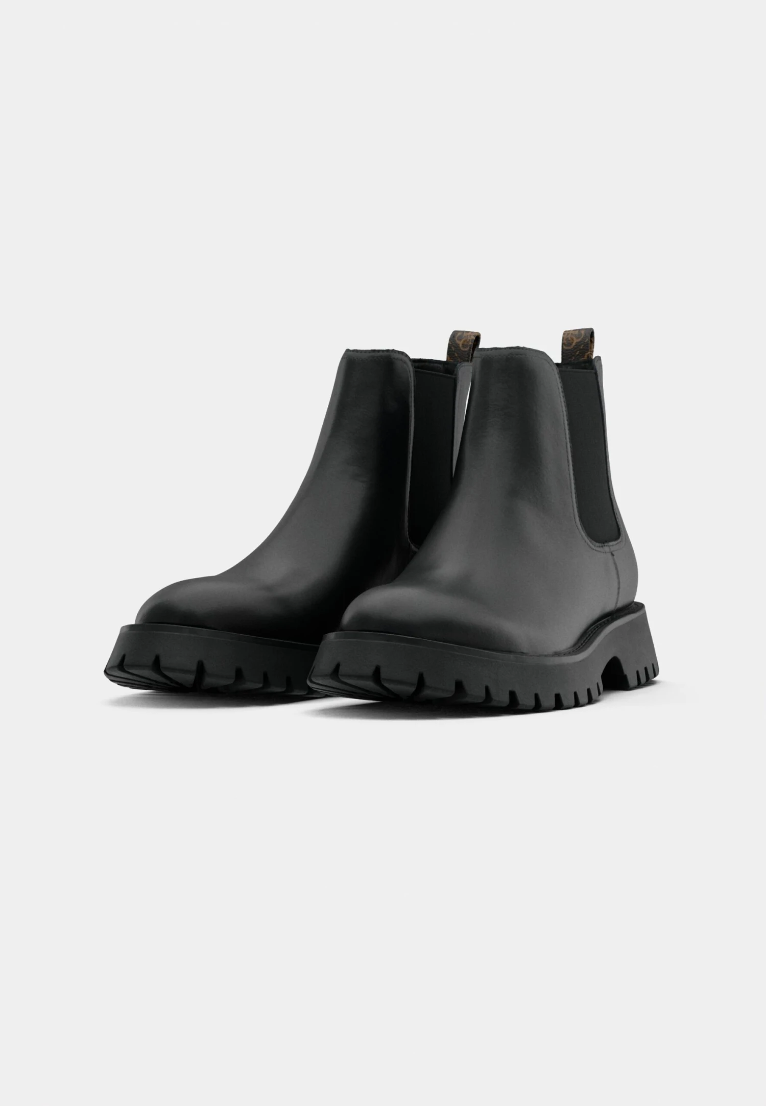 Guess GOMEZ - Classic Ankle Boots - Black 3 Guess GOMEZ - Classic Ankle Boots - Black - Image 3