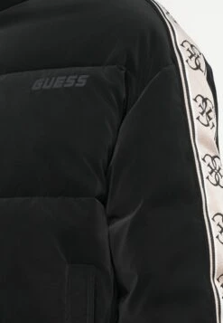 Guess NEW PUFFER JACKET - Winter Jacket - Schwarz -Guess Clothing Sale 42b9d484d7cf4a28bbc634e01719329e