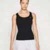 Guess COLETTE TANK - Top - Jet Black