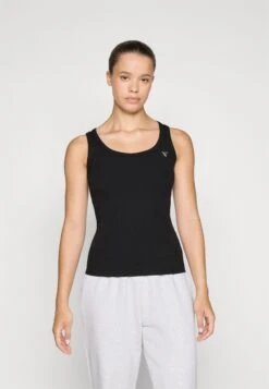 Guess COLETTE TANK - Top - Jet Black