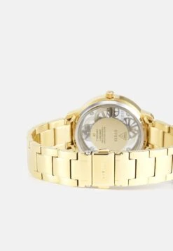 Guess QUATTRO CLEAR - Watch - Gold-coloured -Guess Clothing Sale 431b7d635e804fe2b66fa87a20239635