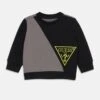 Guess BABY TODDLER KIDS - Sweatshirt - Jet Black