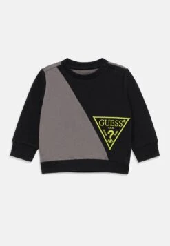 Guess BABY TODDLER KIDS - Sweatshirt - Jet Black