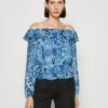 Guess Off Shoulder Lucy - Blouse