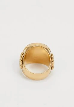 Guess REBEL KNIGHT - Ring - Yellow Gold-coloured -Guess Clothing Sale 43329b86a6a844aaad5e7714118ee7bb