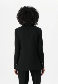 Guess FIONA - Blazer - Jet Black -Guess Clothing Sale 43476f53888d45ebaffec01b6efd3ebf