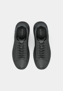 Guess ELBA - Trainers - Black 12 Guess ELBA - Trainers - Black -Guess Clothing Sale 436e5e10628d4f4a8297ed2009d71af9