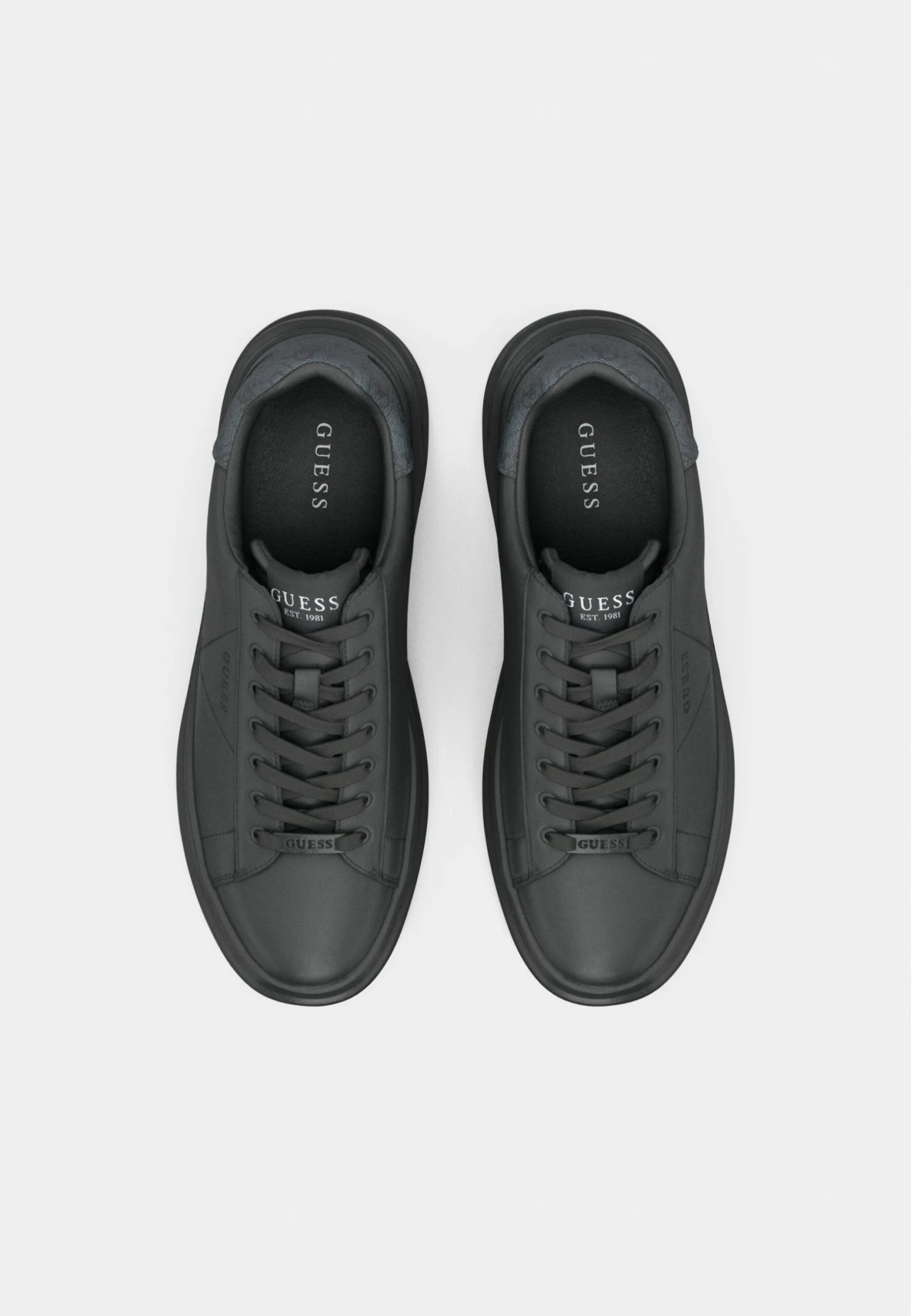 Guess ELBA - Trainers - Black 5 Guess ELBA - Trainers - Black - Image 5