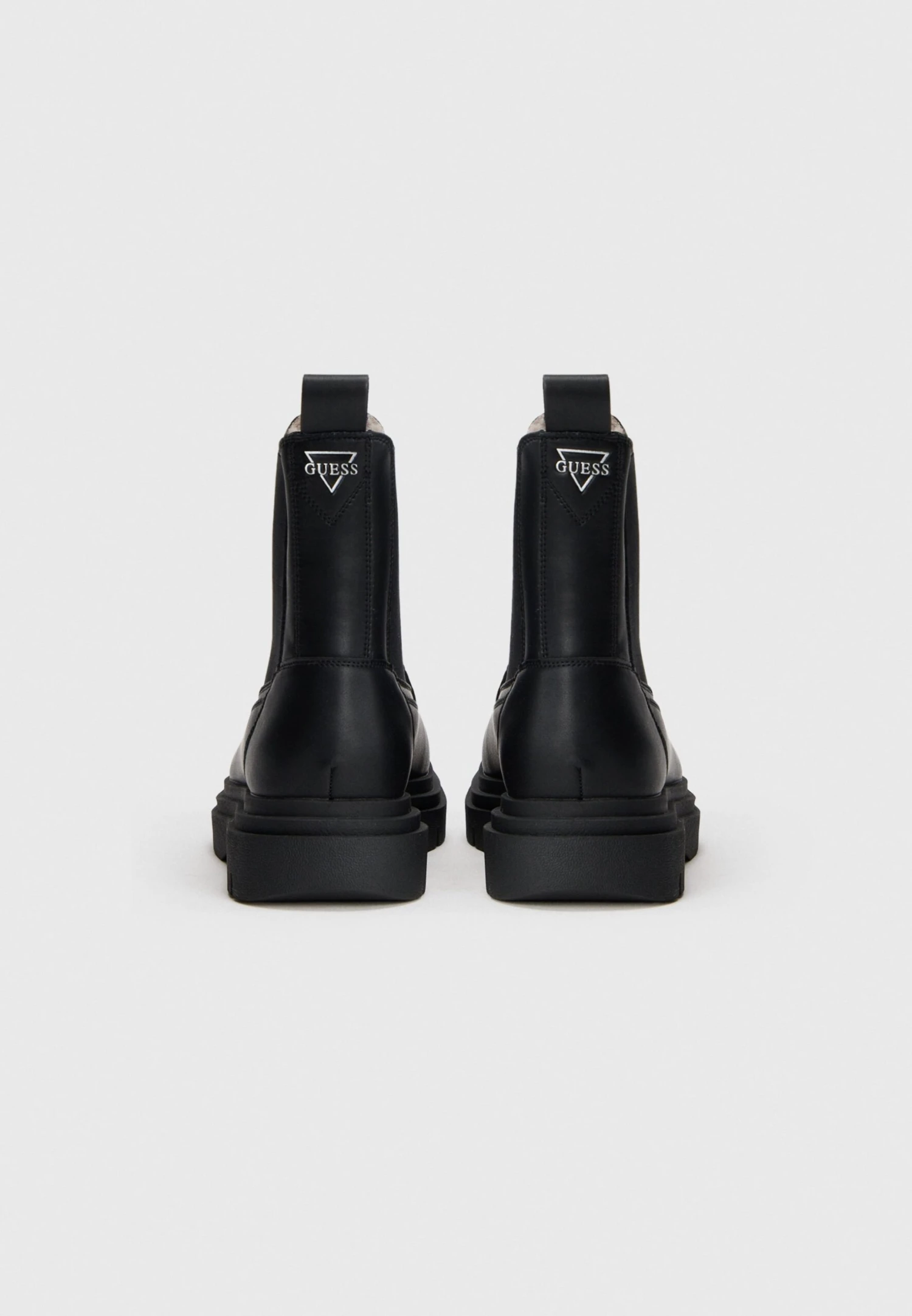 Guess FERGIE - Boots - Black 3 Guess FERGIE - Boots - Black - Image 3