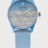 Guess OCEANA - Watch - Blue