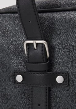 Guess Terrace Duffel - Weekend Bag - Coal -Guess Clothing Sale 43dc0651cd6e4cf395a22356041c9039