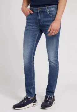 Guess Slim Fit Jeans - Blau