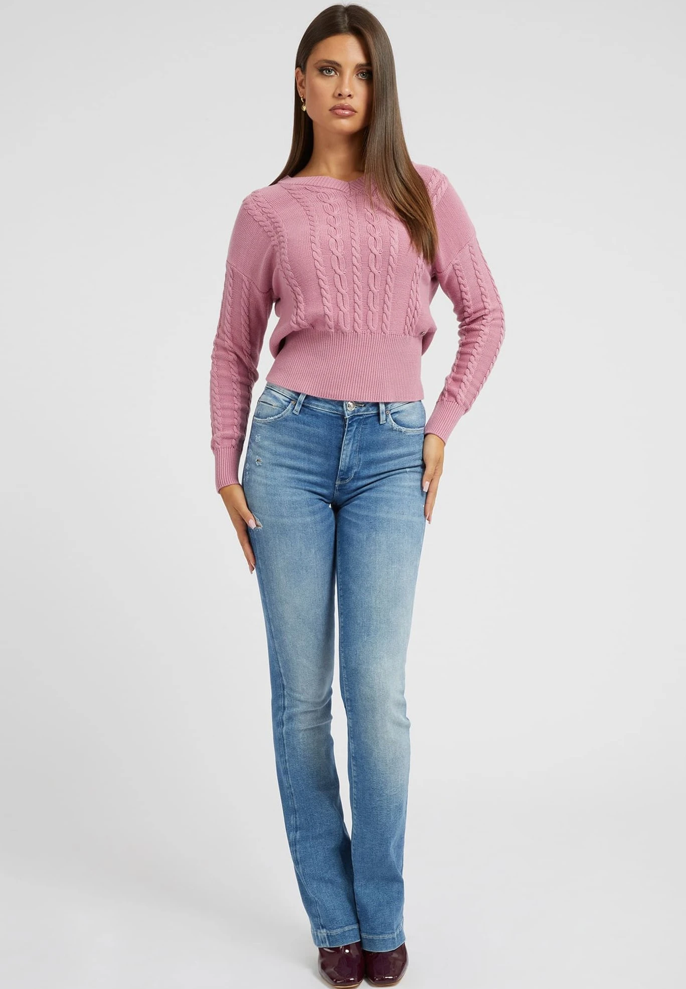 Guess Bootcut Jeans - Bootcut Jeans 2 Guess Bootcut Jeans - Bootcut Jeans - Image 2