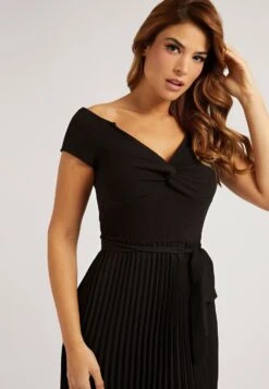 Guess Erynn - Day Dress - Schwarz 5 Guess Erynn - Day Dress - Schwarz -Guess Clothing Sale 4420bd0135ff4449bb2e4a74ceacb101