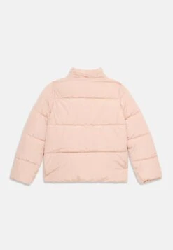 Guess JUNIOR HOODED PADDED PUFFER ZIP - Winter Jacket - Blissful Pink -Guess Clothing Sale 4463752be22944a2bc4e82ef3cd4e687
