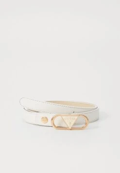 Guess ROSALBA - Belt - Off White
