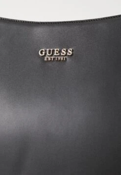 Guess EVAINE TOTE - Handbag - Black -Guess Clothing Sale 44869b5d297c45e2a47fd60b11c95111