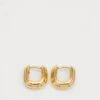Guess FLUID - Earrings - Yellow Gold-coloured