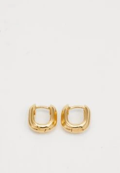Guess FLUID - Earrings - Yellow Gold-coloured