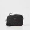 Guess TORINO - Cross Body Bag - Black