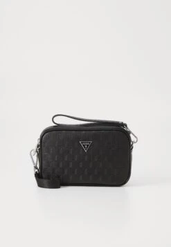 Guess TORINO - Cross Body Bag - Black